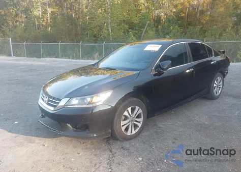 2015 Honda Accord Lx from USA, damaged, VIN 1HGCR2F36FA013324